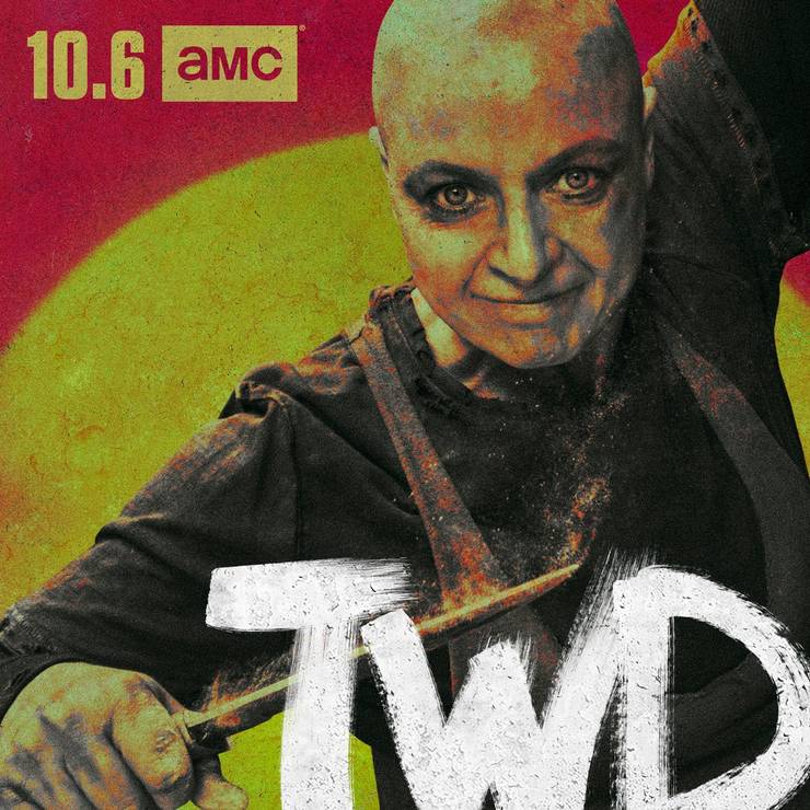 Negan Alpha Headline Latest Walking Dead Season 10 Character Posters Negan Alpha Headline Latest Walking Dead Season 10 Character Posters